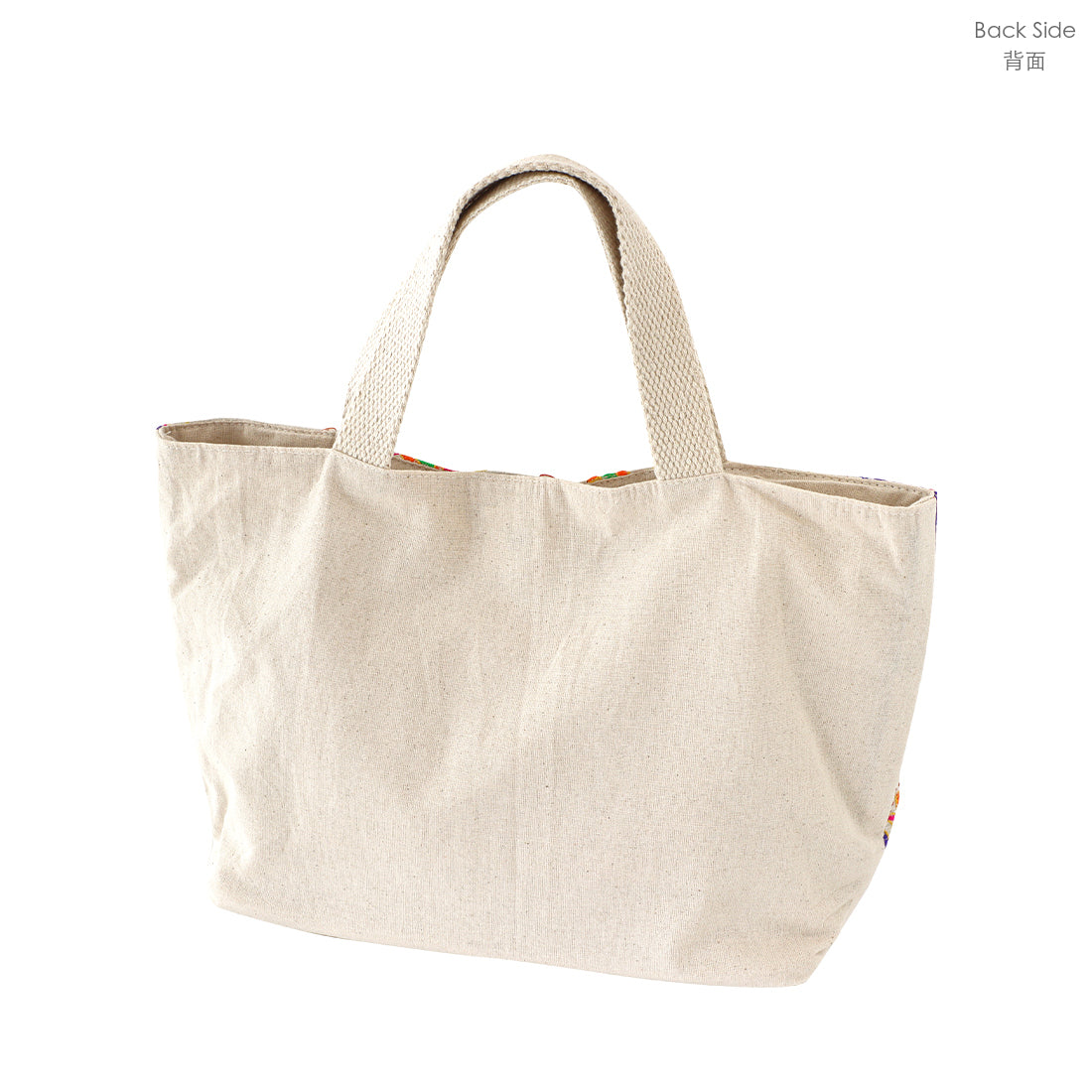 Mini Tote Bag New Rajkoti Embroidery / Assorted - image 6