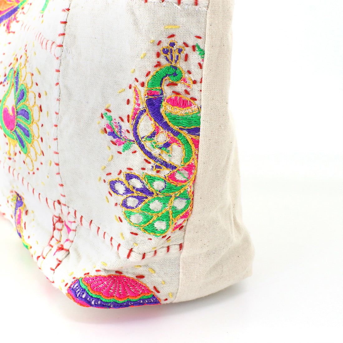 Mini Tote Bag New Rajkoti Embroidery / Assorted - image 10