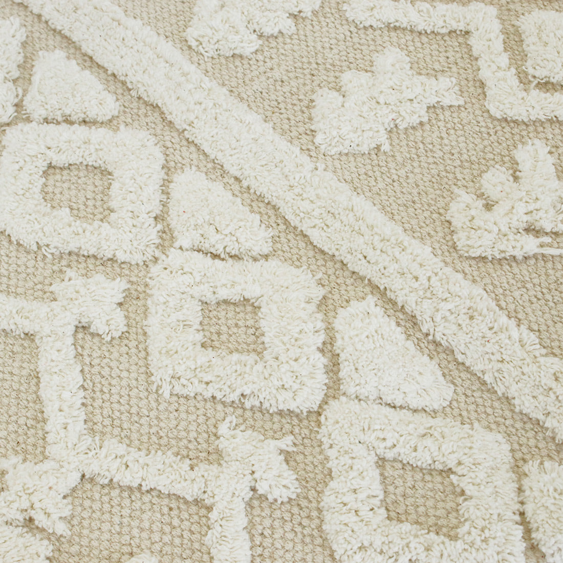 Mat Boho Touch / Natural - image 3