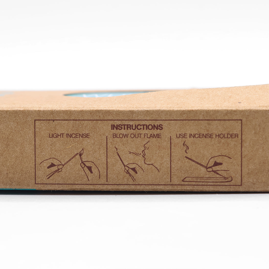 Organic Goodness Masala Incense / Frankincense - image 5