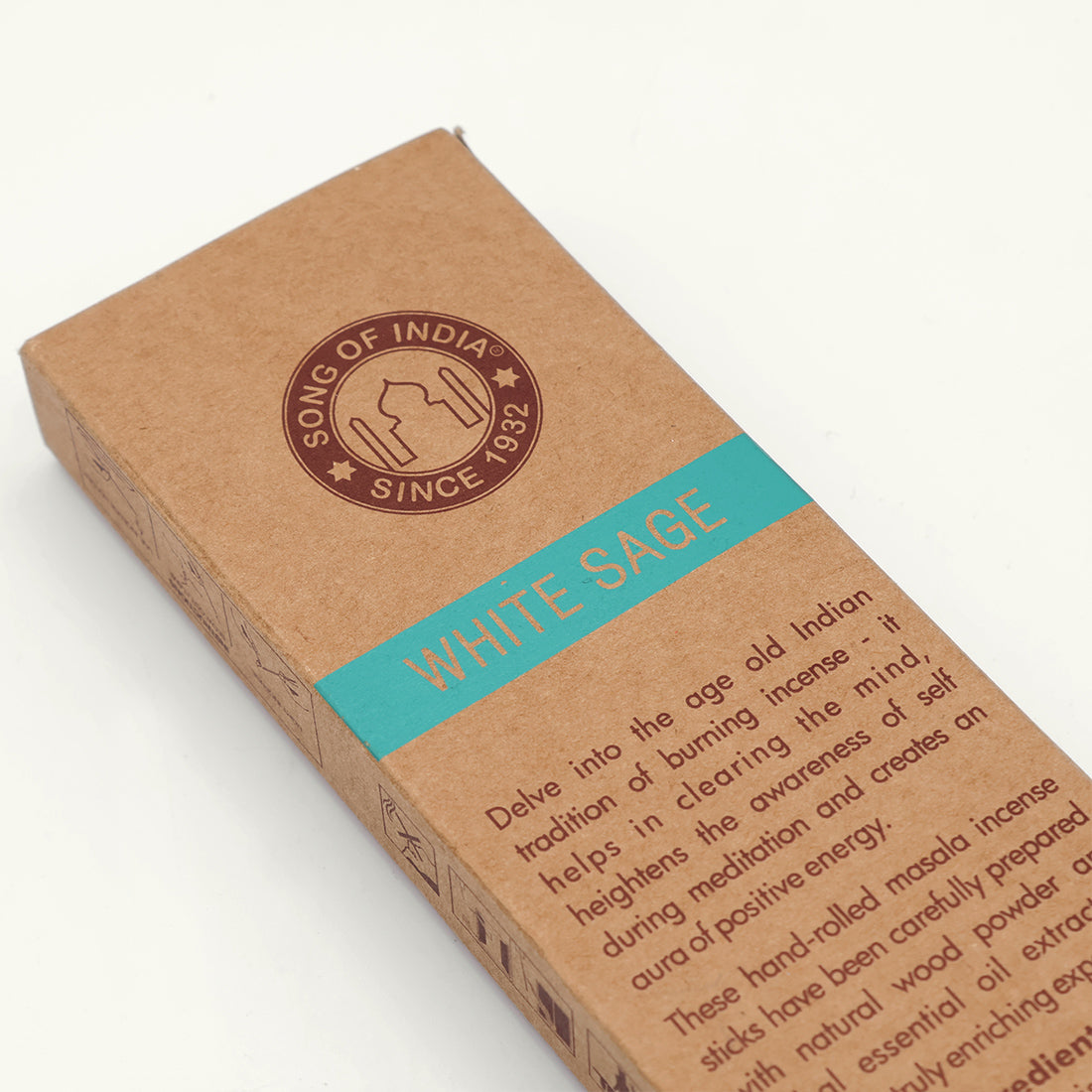 Organic Goodness Masala Incense / Frankincense - image 7