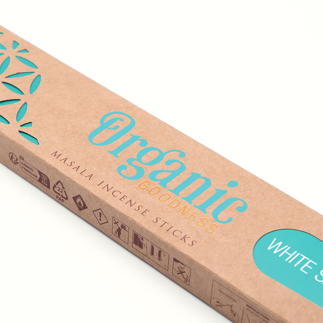 Organic Goodness Masala Incense / Sandalwood - image 3