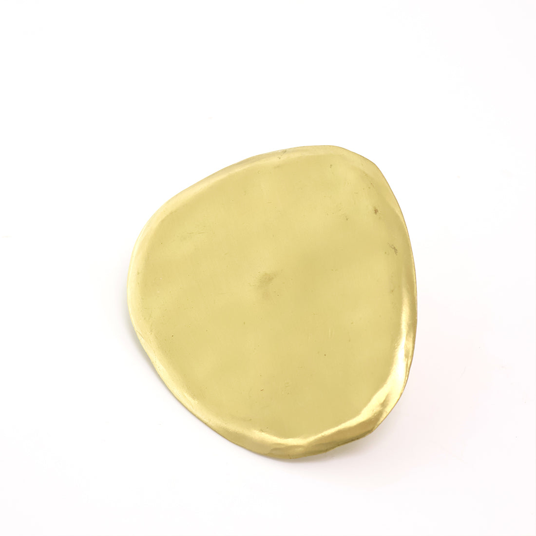 Brass Incense Holder Flat - image 6